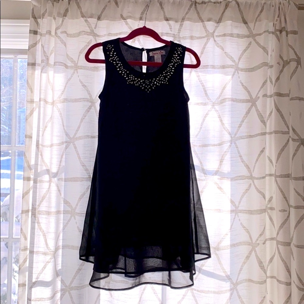Size 7 girls dress